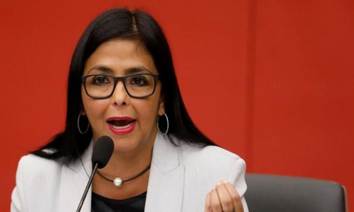 delcy rodríguez