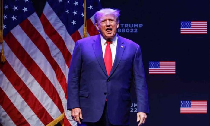 Donald Trump
