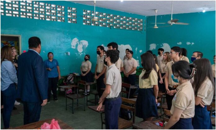 estudiantes maracaibo