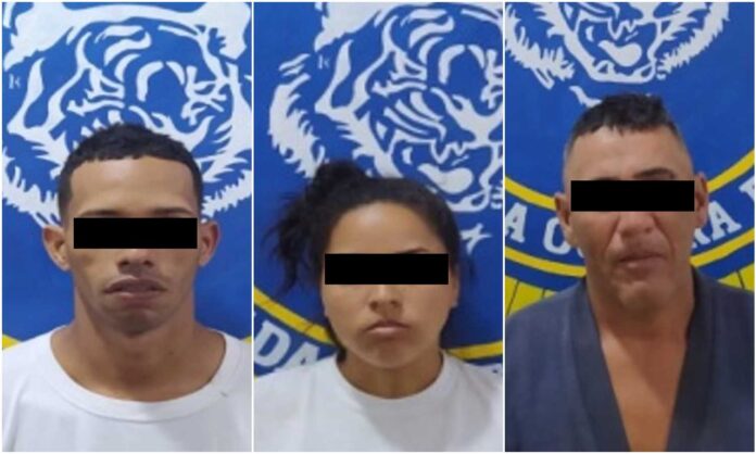 Extorsión El Tigre