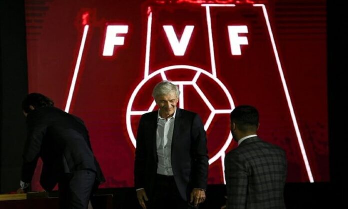 fvf josé pékerman