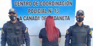 falsa funcionaria