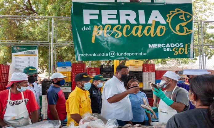 FeriadelPescadoMaracaibo (1) feria del pescado
