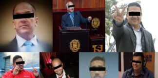 chavistas detenidos
