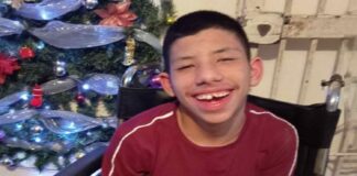 Gabriel Zambrano diplejia espática
