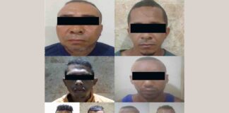 gasoil robado