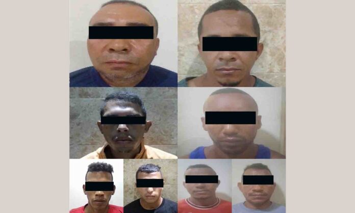 gasoil robado