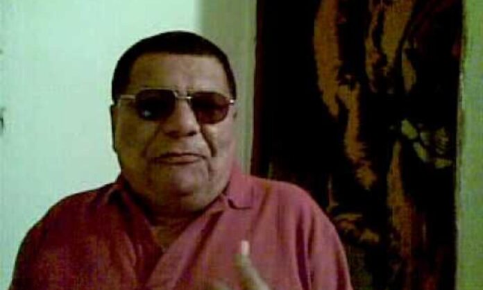 Jesús Chucho Villalobos