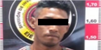 joven mató tío