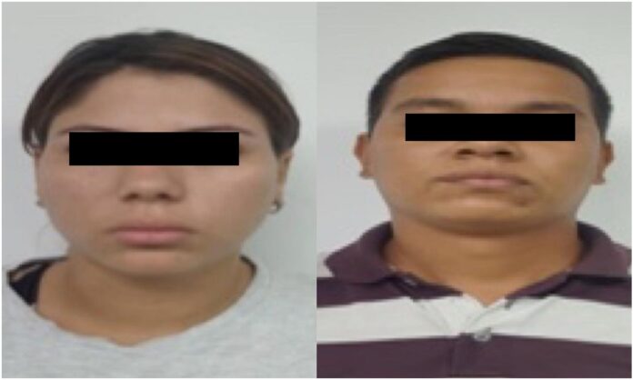 maltrataban niña