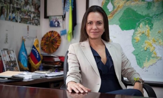 maria corina machado