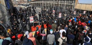 migrantes frontera méxico