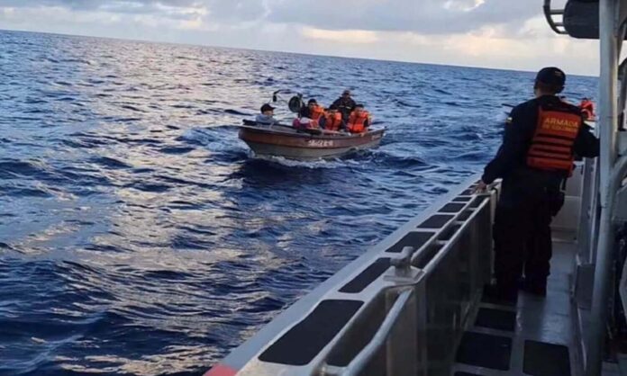 migrantes venezolanos