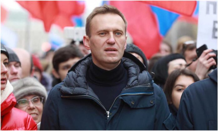 Navalny Oscar 2023