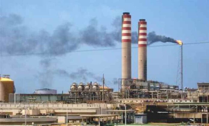 fuga nafta pdvsa