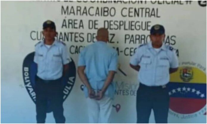 PerturbarLaPazMaracaibo perturbar la paz