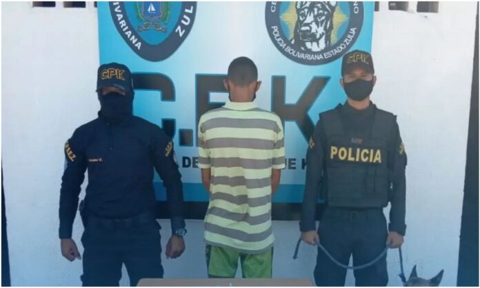 policía maracaibo