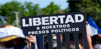 presos politícos venezuela