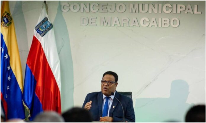RafaelRamirezColina alcaldía de maracaibo