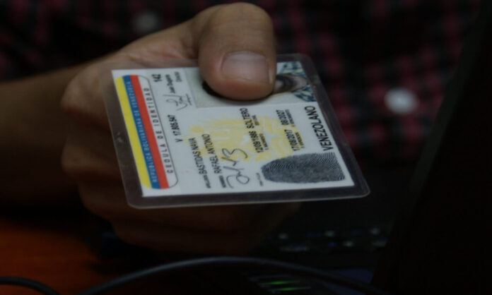 nueva cédula Venezuela Saime nueva cédula Venezuela Saime