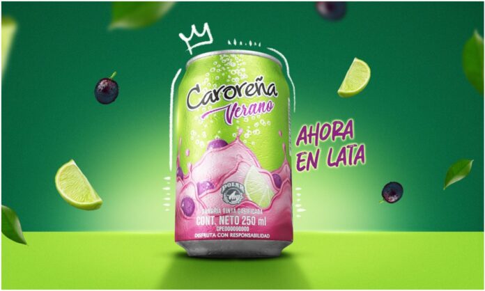 sangría caroreña