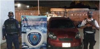 secuestran hombre