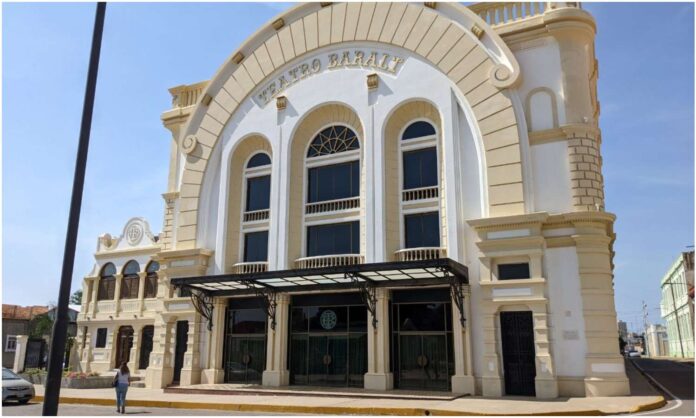 teatro baralt maracaibo