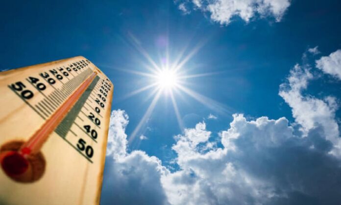 TemperaturaVenezuelaInameh temperatura maracaibo