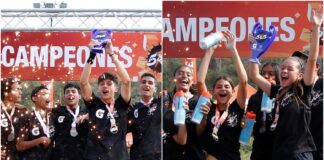 torneo 5v5 gatorade