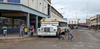 transporte público