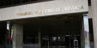 tribunal supremo de justicia
