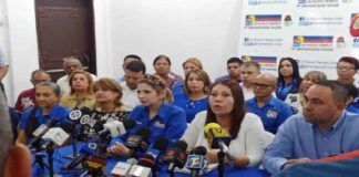 unt zulia elecciones