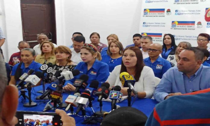 UNTEleccionesZulia (1) unt zulia elecciones