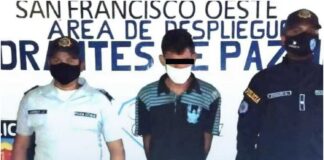 Violar adolescente San Francisco
