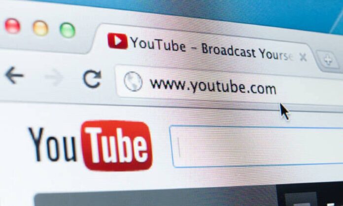 YouTube (1) falso noticiero IA