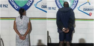 abuela entregaba nietos