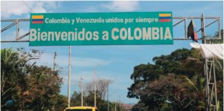 acuerdo Venezuela Colombia