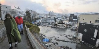 agua fukushima