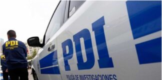 asesinan venezolano chile