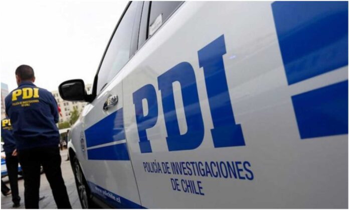 asesinan venezolano chile asesinan venezolano chile