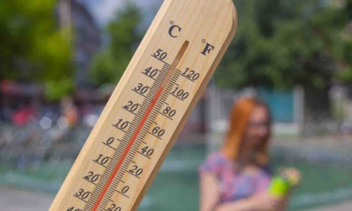 temperaturas zulia