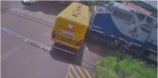 choque bus brasil