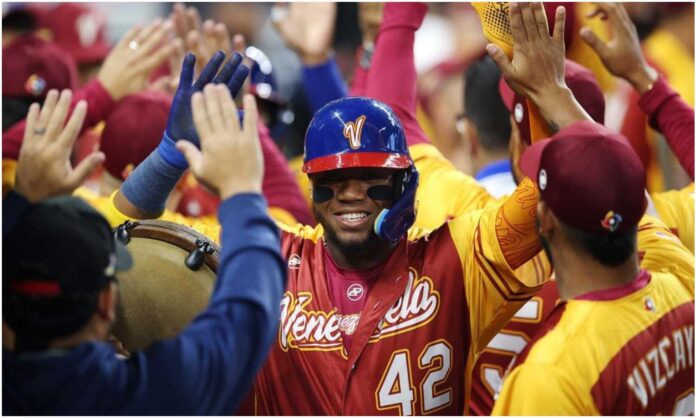 clásico mundial de beisbol Clásico mundial de béisbol