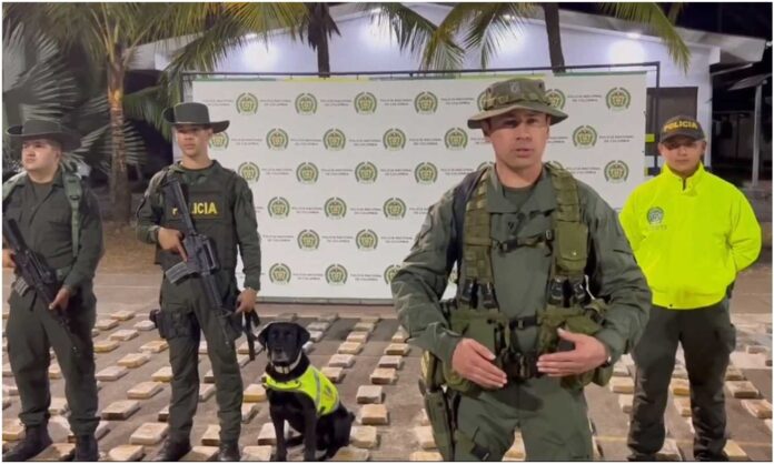 cocaína Colombia cocaína Colombia