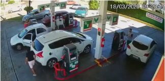 gasolina brasil