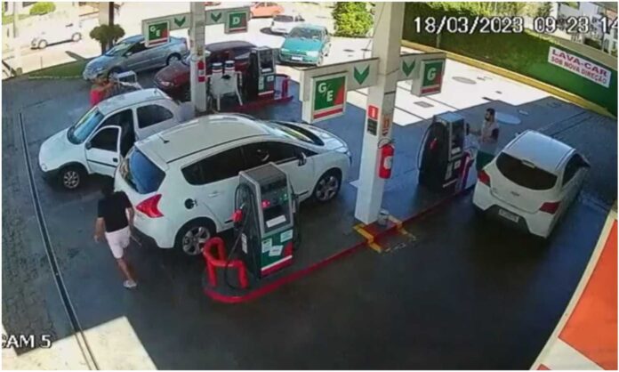 gasolina brasil