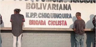 madre entregaba hijo