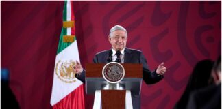 presidente AMLO