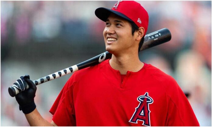 shohei ohtani shohei ohtani