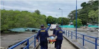 submarino fantasma colombia